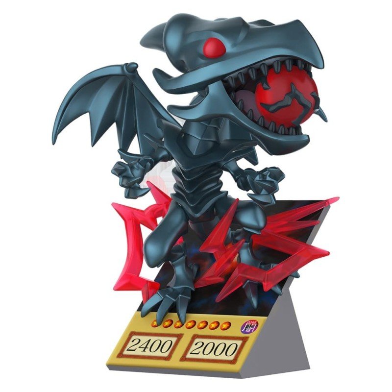 Yu-Gi-Oh! POP! Premium Vinyl figurine Red Eyes Dragon 9 cm