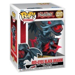 Yu-Gi-Oh! POP! Premium Vinyl Figure Red Eyes Dragon 9 cm