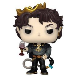 Le Peuple de l'air POP! Books Vinyl figurine Cardan Greenbriar 9 cm