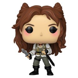Le Peuple de l'air POP! Books Vinyl figurine Jude Duarte 9 cm