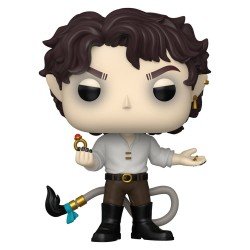 Le Peuple de l'air POP! Books Vinyl figurine The Wicked King - Cardan G 9 cm