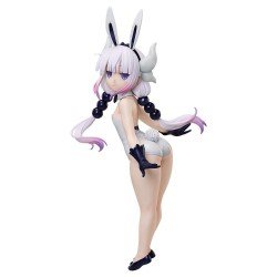 Miss Kobayashi's Dragon Maid statuette PVC 1/4 Kanna: Bare Leg Bunny Ver. 35 cm 