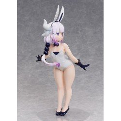 Miss Kobayashi's Dragon Maid statuette PVC 1/4 Kanna: Bare Leg Bunny Ver. 35 cm 