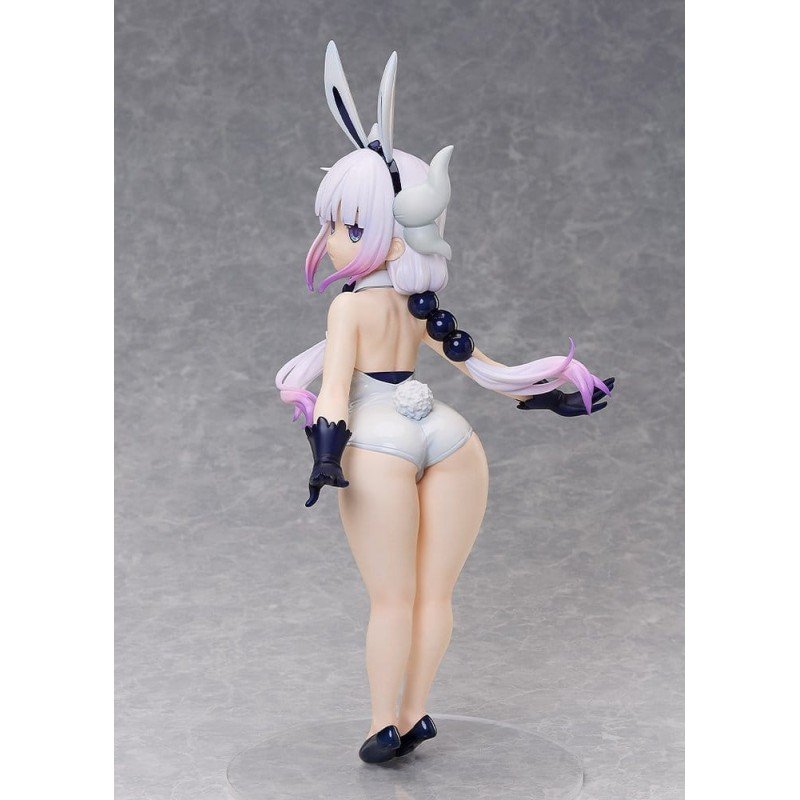Miss Kobayashi's Dragon Maid statuette PVC 1/4 Kanna: Bare Leg Bunny Ver. 35 cm 