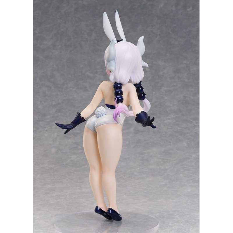 Miss Kobayashi's Dragon Maid PVC Statue 1/4 Kanna: Bare Leg Bunny Ver. 35 cm 