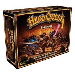 HeroQuest jeu de plateau Basisspiel *ALLEMAND*