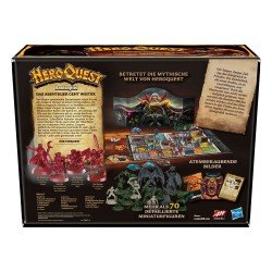 HeroQuest Board Game Basisspiel german