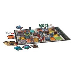 HeroQuest jeu de plateau Basisspiel *ALLEMAND*