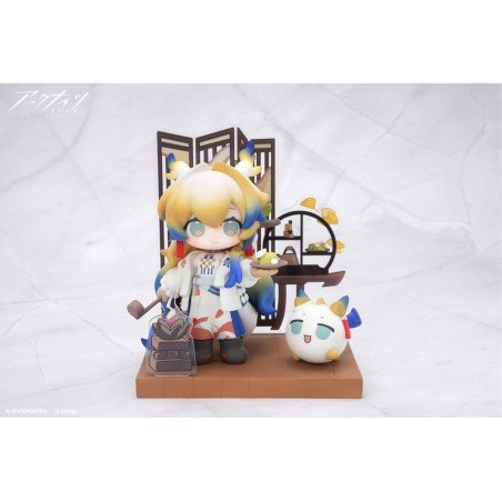 Arknights Cuties Series PVC Figure Shu 12 cm    