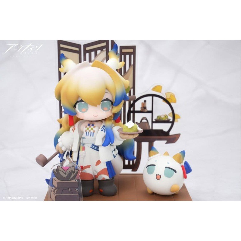 Arknights Cuties Series PVC Figure Shu 12 cm    