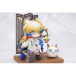 Arknights Cuties Series PVC Figure Shu 12 cm    