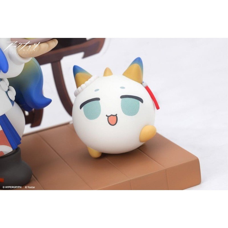 Arknights Cuties Series PVC Figure Shu 12 cm    