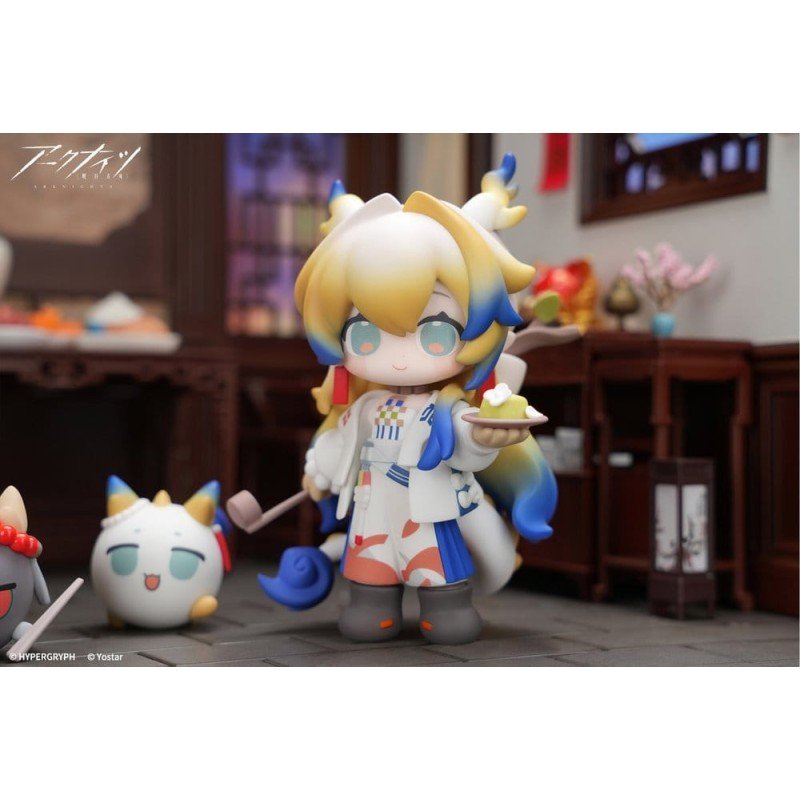 Arknights Cuties Series PVC Figure Shu 12 cm    