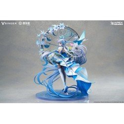 Vsinger statuette PVC 1/7 Luo Tianyi 12th Anniversary Ver. 34 cm                    