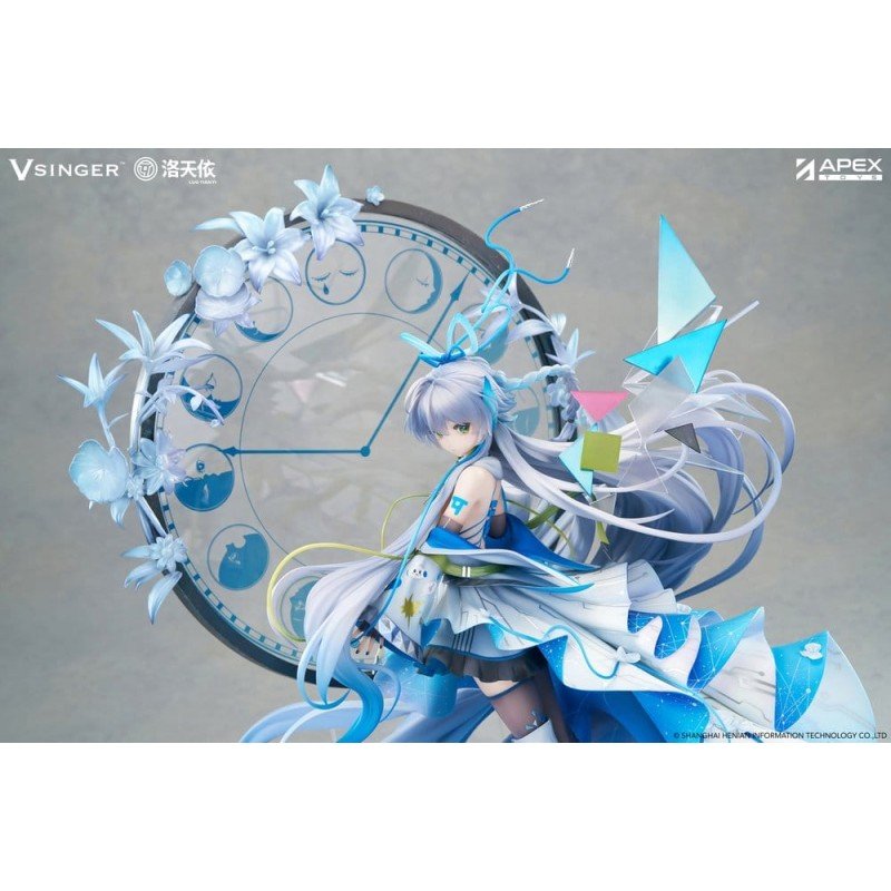 Vsinger PVC Statue 1/7 Luo Tianyi 12th Anniversary Ver. 34 cm                    