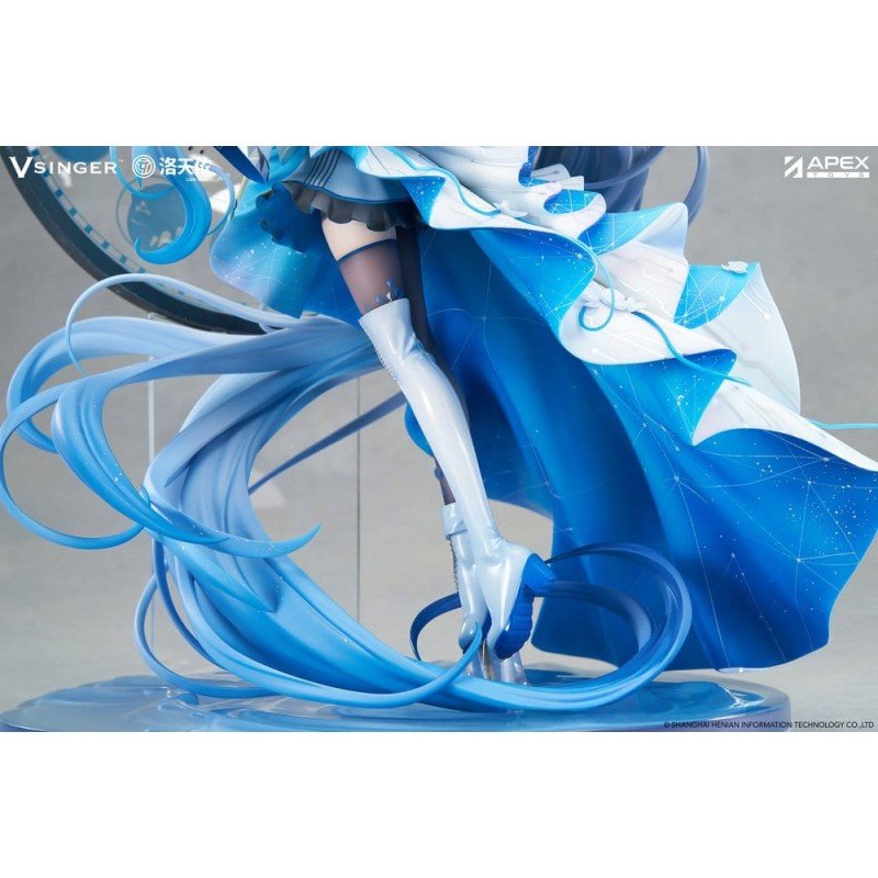 Vsinger PVC Statue 1/7 Luo Tianyi 12th Anniversary Ver. 34 cm                    