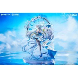Vsinger PVC Statue 1/7 Luo Tianyi 12th Anniversary Ver. 34 cm                    