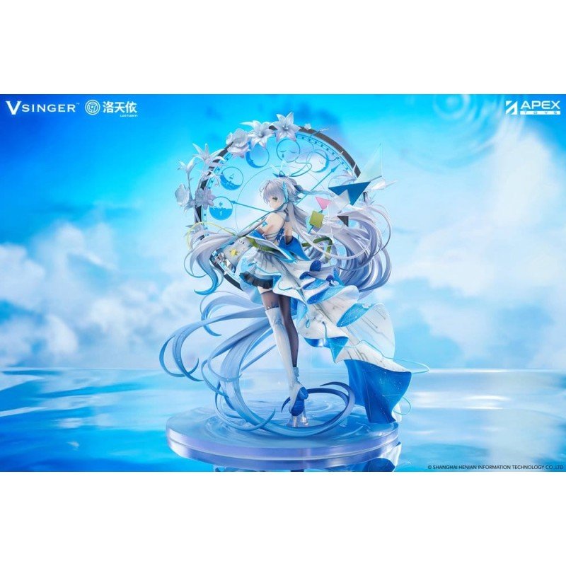Vsinger PVC Statue 1/7 Luo Tianyi 12th Anniversary Ver. 34 cm                    