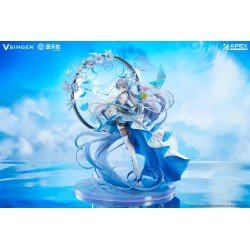 Vsinger PVC Statue 1/7 Luo Tianyi 12th Anniversary Ver. 34 cm                    