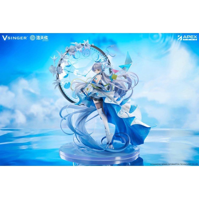 Vsinger statuette PVC 1/7 Luo Tianyi 12th Anniversary Ver. 34 cm                    