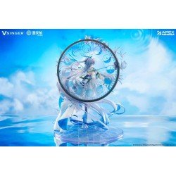 Vsinger PVC Statue 1/7 Luo Tianyi 12th Anniversary Ver. 34 cm                    