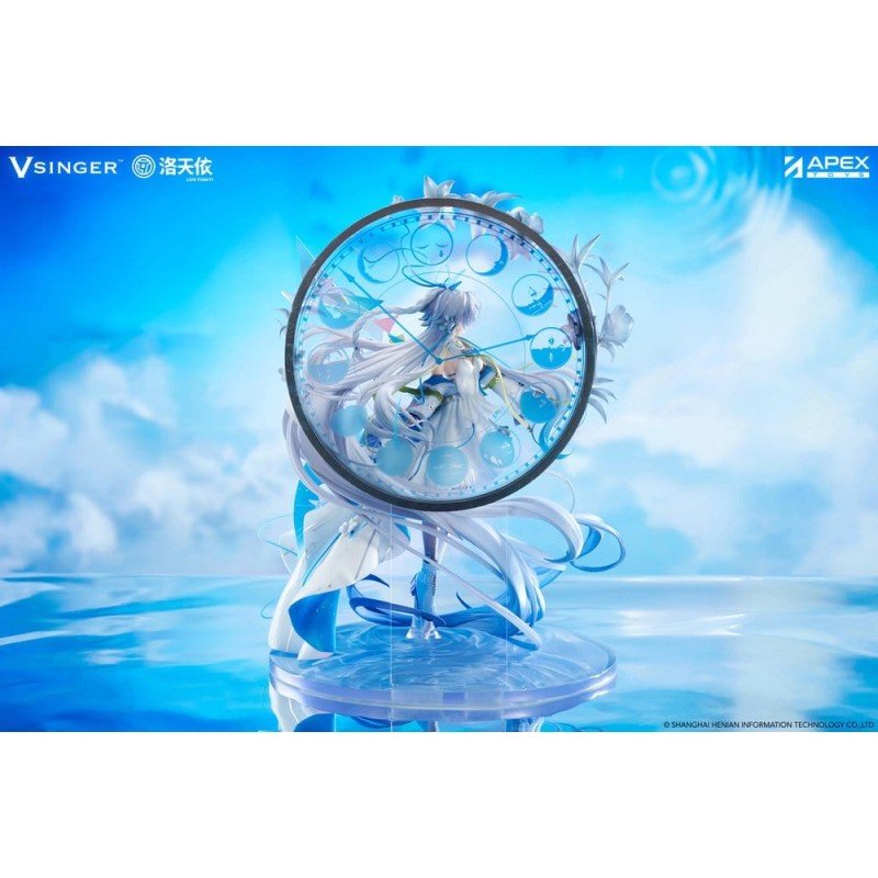 Vsinger statuette PVC 1/7 Luo Tianyi 12th Anniversary Ver. 34 cm                    