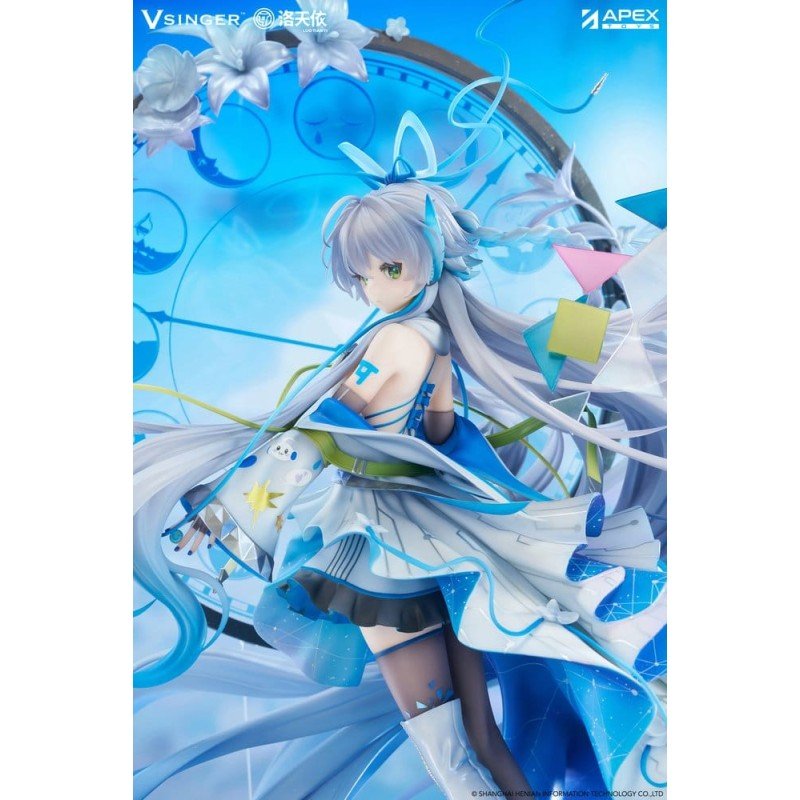 Vsinger statuette PVC 1/7 Luo Tianyi 12th Anniversary Ver. 34 cm                    