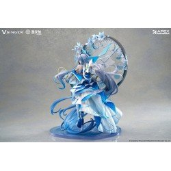 Vsinger PVC Statue 1/7 Luo Tianyi 12th Anniversary Ver. 34 cm                    