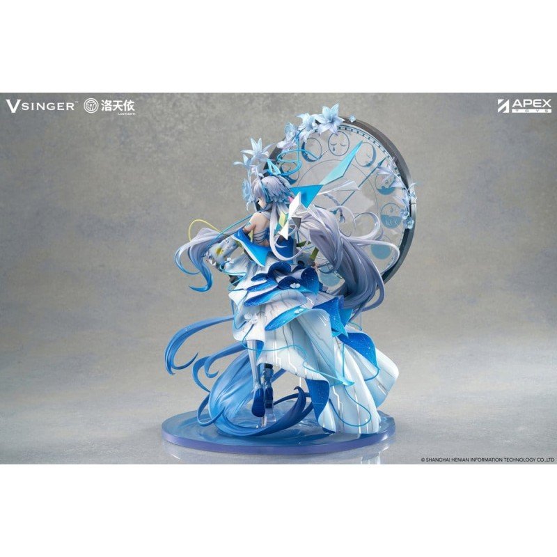 Vsinger PVC Statue 1/7 Luo Tianyi 12th Anniversary Ver. 34 cm                    