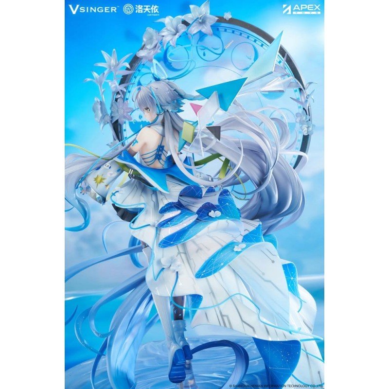 Vsinger PVC Statue 1/7 Luo Tianyi 12th Anniversary Ver. 34 cm                    