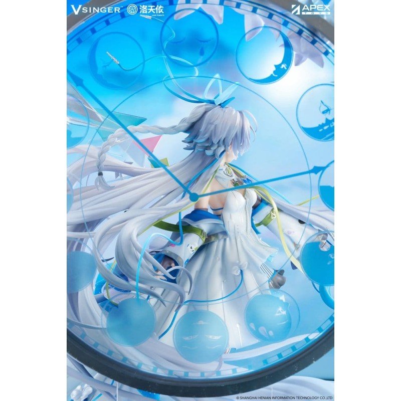 Vsinger PVC Statue 1/7 Luo Tianyi 12th Anniversary Ver. 34 cm                    