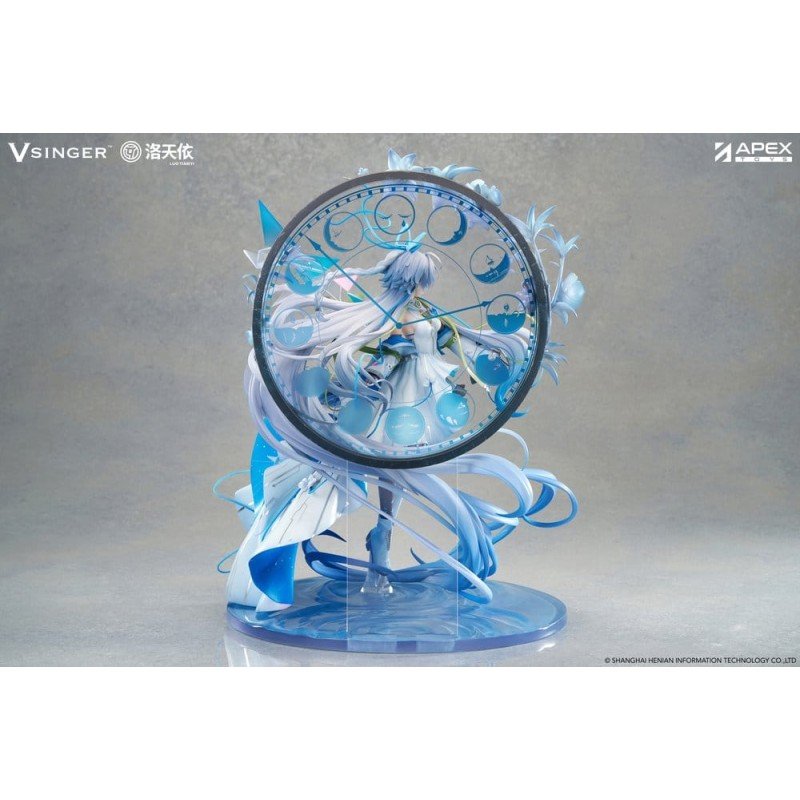 Vsinger PVC Statue 1/7 Luo Tianyi 12th Anniversary Ver. 34 cm                    
