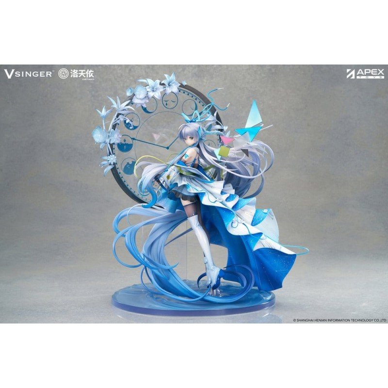 Vsinger statuette PVC 1/7 Luo Tianyi 12th Anniversary Ver. 34 cm                    