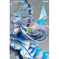 Vsinger PVC Statue 1/7 Luo Tianyi 12th Anniversary Ver. 34 cm                    