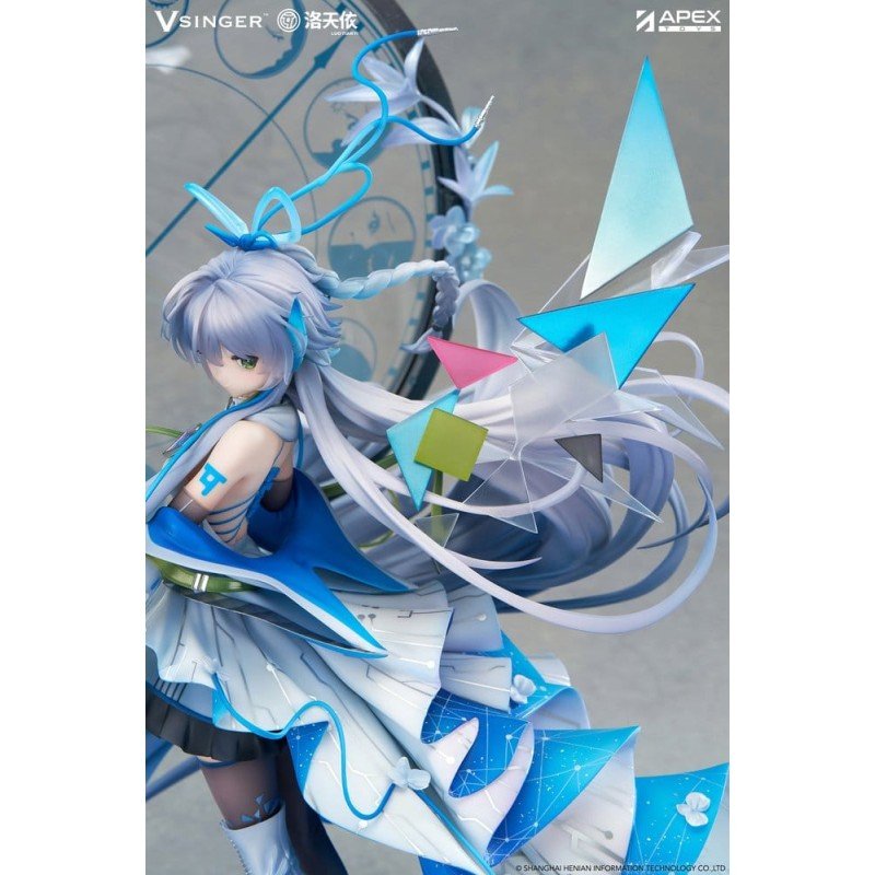 Vsinger PVC Statue 1/7 Luo Tianyi 12th Anniversary Ver. 34 cm                    