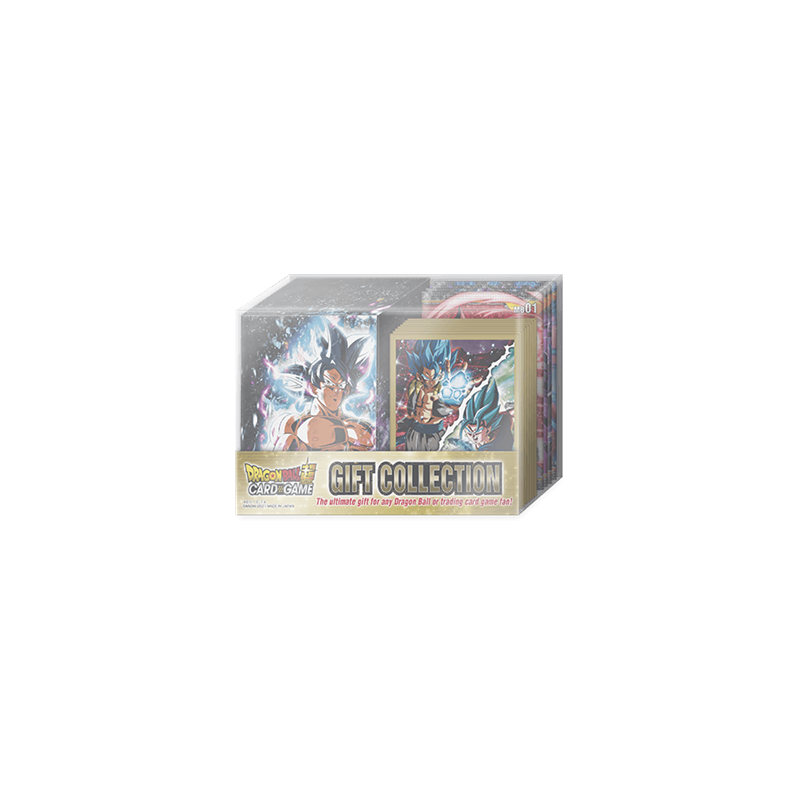 Dragon Ball Super Card Game - Gift Collection 01 - ENG