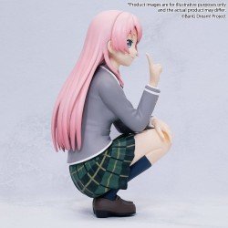 BanG Dream! My Go! statuette PVC Premium Chihaya Anon Uniform Ver. 9 cm               