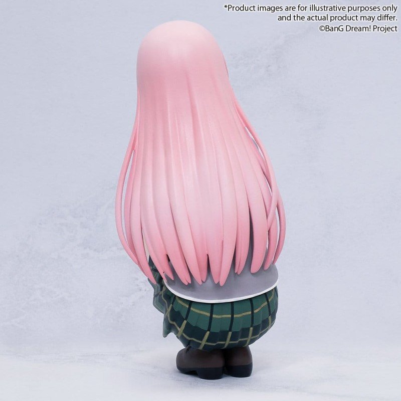 BanG Dream! My Go! Premium PVC Statue Chihaya Anon Uniform Ver. 9 cm               