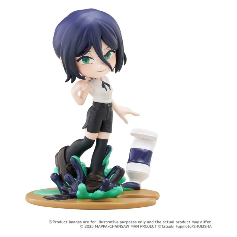 Chainsaw Man The Movie: Reze Arc PalVerse PVC Statue Reze 11 cm