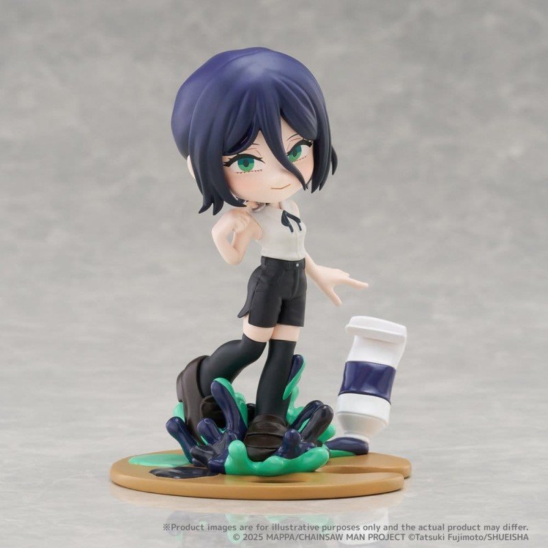 Chainsaw Man The Movie: Reze Arc PalVerse PVC Statue Reze 11 cm