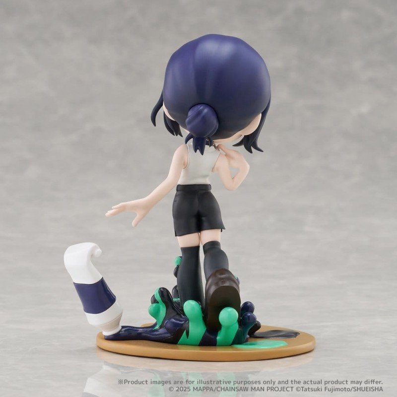 Chainsaw Man The Movie: Reze Arc statuette PVC PalVerse Reze 11 cm