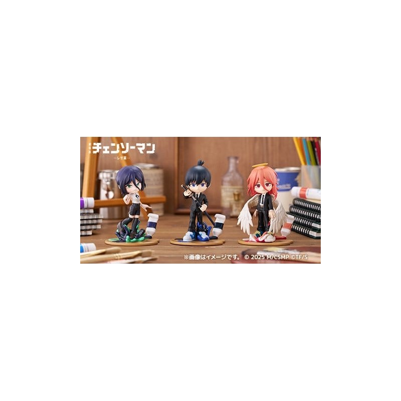 Chainsaw Man The Movie: Reze Arc statuette PVC PalVerse Reze 11 cm