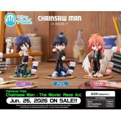 Chainsaw Man The Movie: Reze Arc statuette PVC PalVerse Aki Hayakawa 11 cm