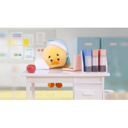 Upset Duck: Status Display Duck Blind Box figurine 5 cm Display (6)