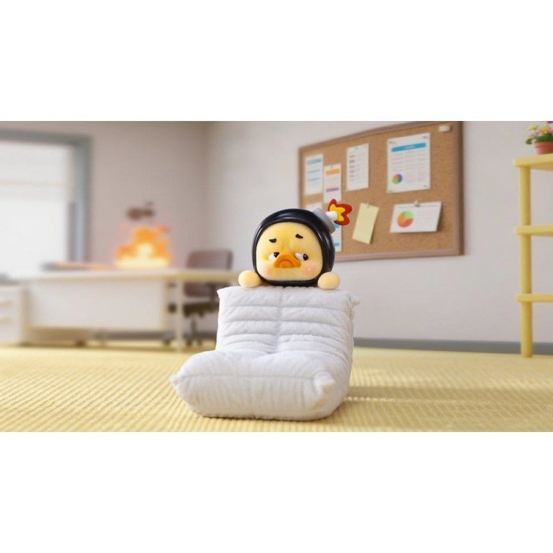 Upset Duck: Status Display Duck Blind Box figure 5 cm Display (6)