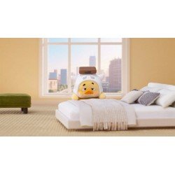 Upset Duck: Status Display Duck Blind Box figurine 5 cm Display (6)