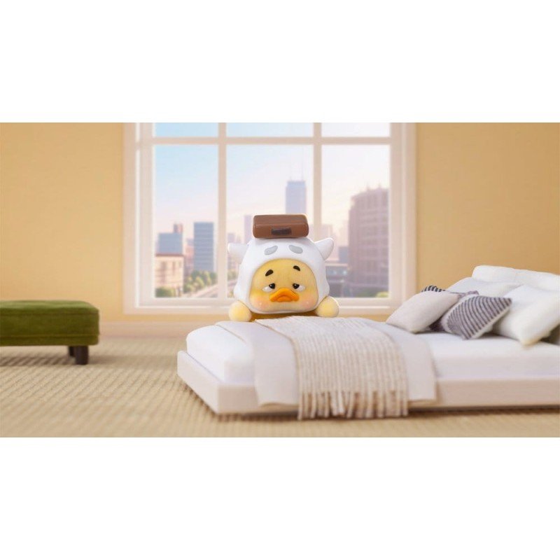 Upset Duck: Status Display Duck Blind Box figure 5 cm Display (6)