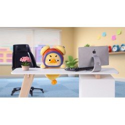 Upset Duck: Status Display Duck Blind Box figurine 5 cm Display (6)