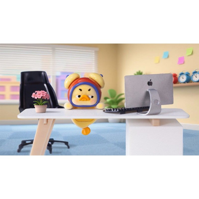 Upset Duck: Status Display Duck Blind Box figure 5 cm Display (6)