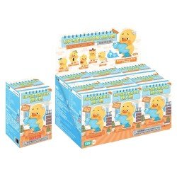 Upset Duck: Stop the Spiral Duck Blind Box Figurine 10 cm Display (6)